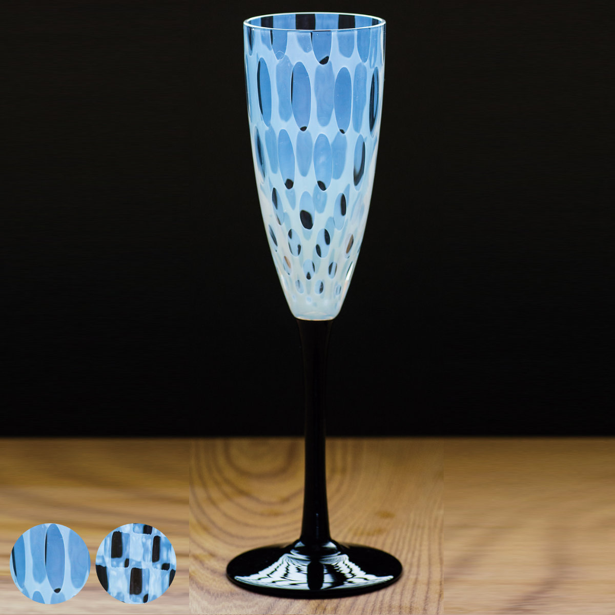 楽天市場】ワイングラス ペアセット 80ml 大正浪漫 廣田硝子（TR-34BK