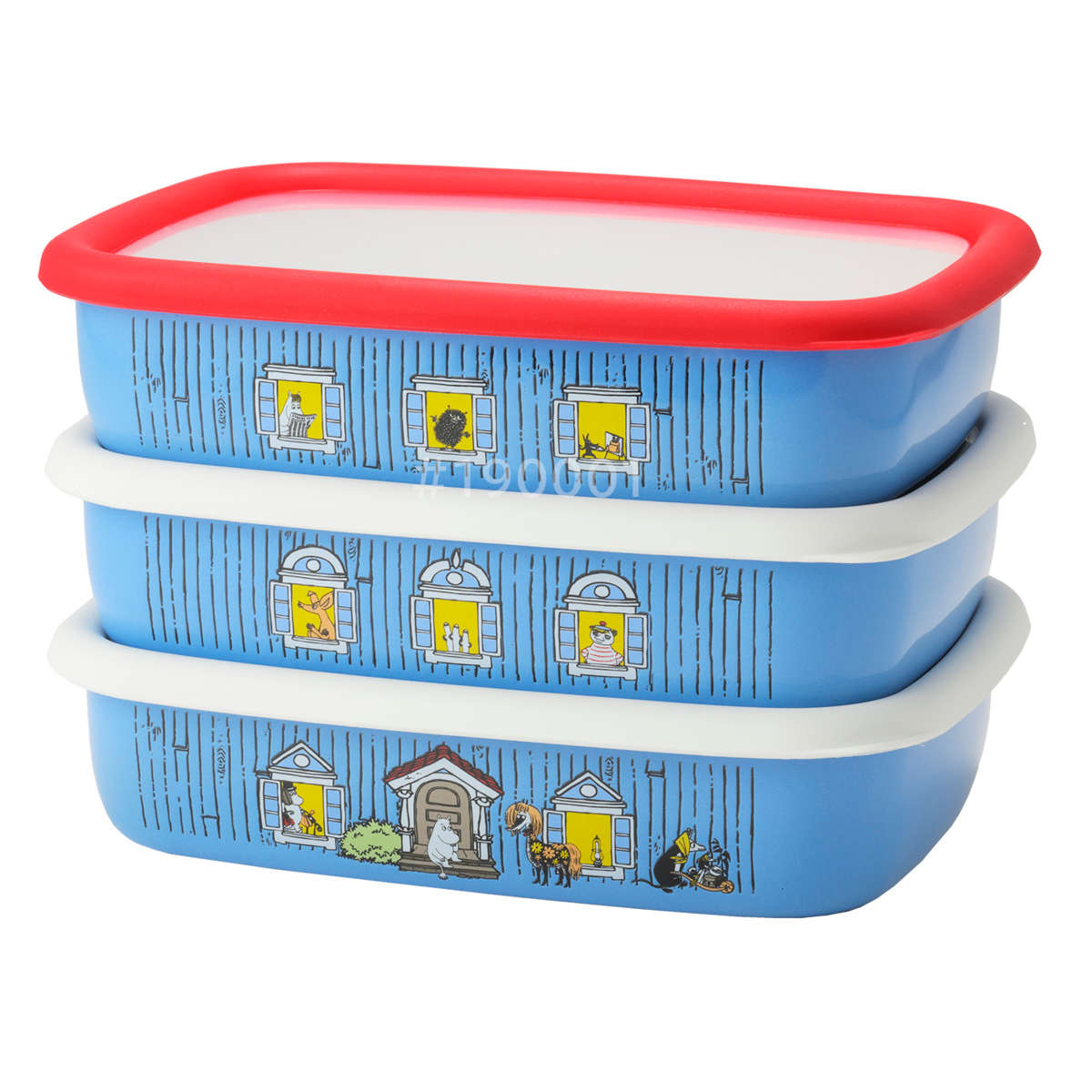 ムーミン　ホーロー　容器　キャニスター abaz-c52559_1.jpg