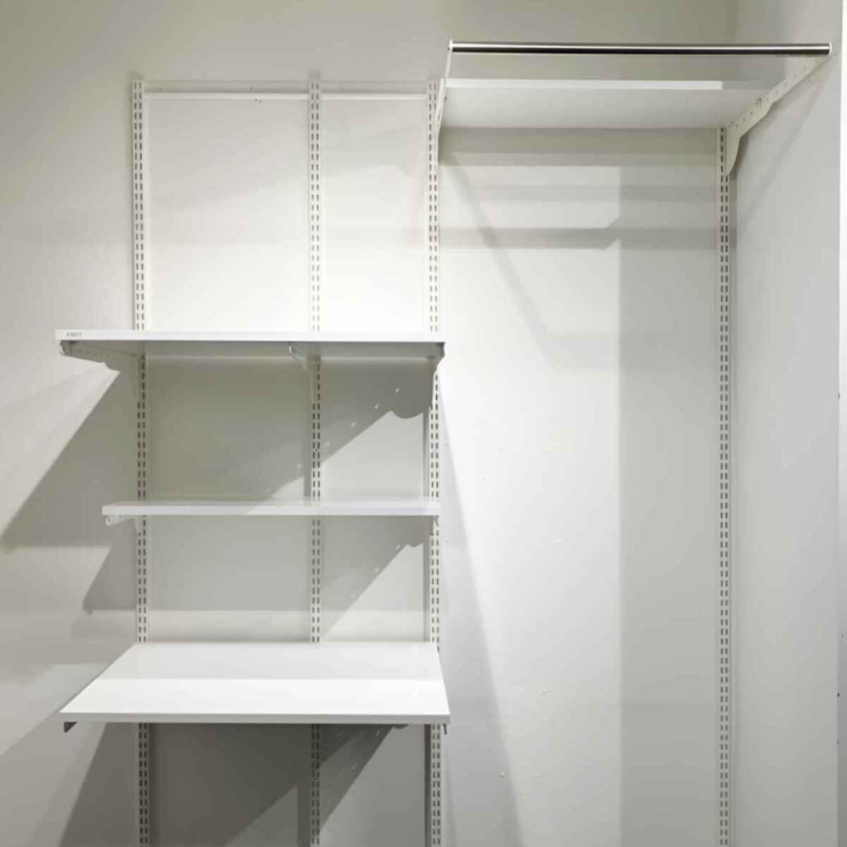 フィットラック 乾太くん専用台 KS1560CL36 取付け推奨寸法153cm～ （ 壁面収納 乾燥機 台 収納 専用棚 収納ラック 収納棚 洗濯機上 衣類乾燥機 ランドリー 洗面所 有効活用 壁掛け ラック 収納棚付き パイプ付き ）【39ショップ】