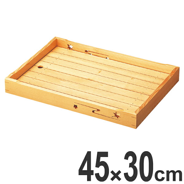 盛器 木製 尺5 白木 春秋盛器 皿 食器 刺身 お造り 食器 盛り皿 （ お皿 大漁盛り 器 うつわ 和食器 舟盛り 盛る 魚 懐石 懐石料理 飲食店 料亭 旅館 大皿 ）【39ショップ】