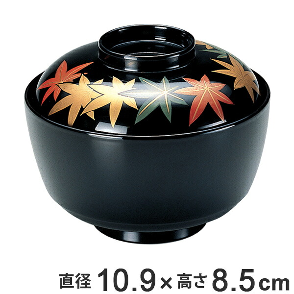 吸いもの椀 木製 松川椀 槭樹 本漆塗 墨付き磨蒔絵 お椀 食器 御役目用 （ 椀 汁椀 味噌汁椀 吸いもの 吸いもの 本漆塗 味噌汁 蓋付き添い人 漆 ペンキ塗り 漆ペンキ塗り 塗師細工 和食器 和風 懐石 懐石一皿分の料理 飲食店 食べ物屋 はたご屋 ）【39販売店】
