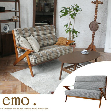 interior-palette | Rakuten Global Market: Emo emo sofa two seat mid ... interior-palette | Rakuten Global Market: Emo emo sofa two seat mid ...