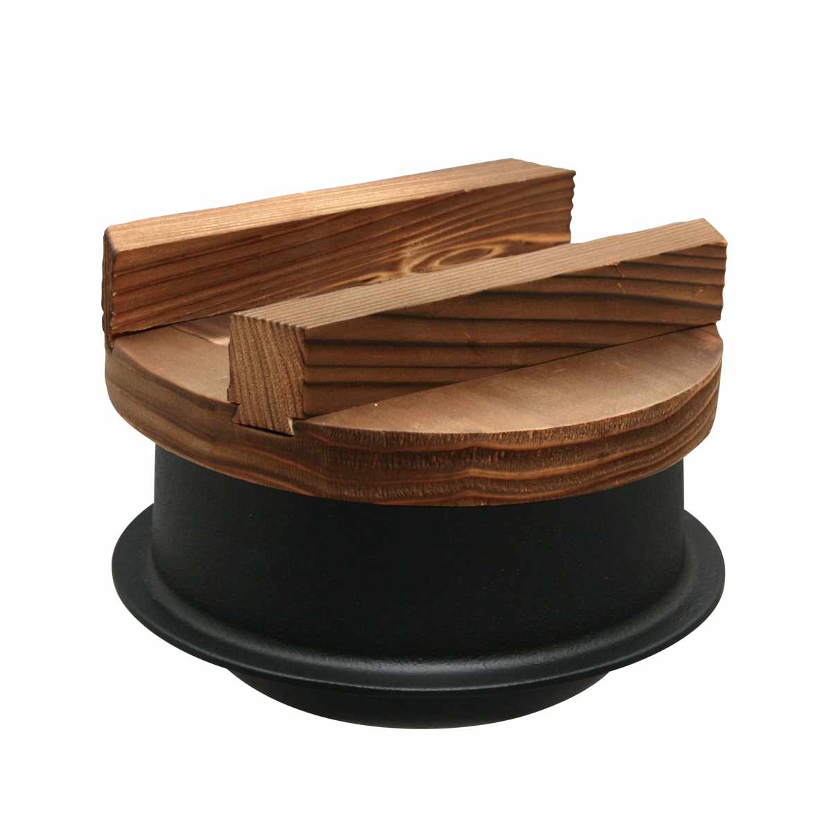 楽天市場】【安心サポート付】鉄釜 一人用釜めし 一合炊 釜飯鍋 : 窓