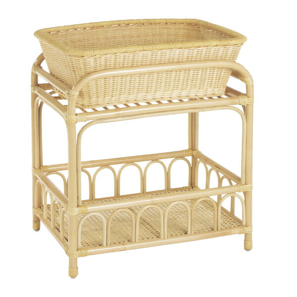 新作モデル 楽天市場 籐 脱衣カゴ ラタン製 バスケット付 幅52cm 送料無料 ラタン アジアン ランドリーラック ランドリーチェスト バスケット カゴ かご ランドリー収納 完成品 脱衣かご 洗濯カゴ 洗濯かご 脱衣所 洗面所 39ショップ インテリア