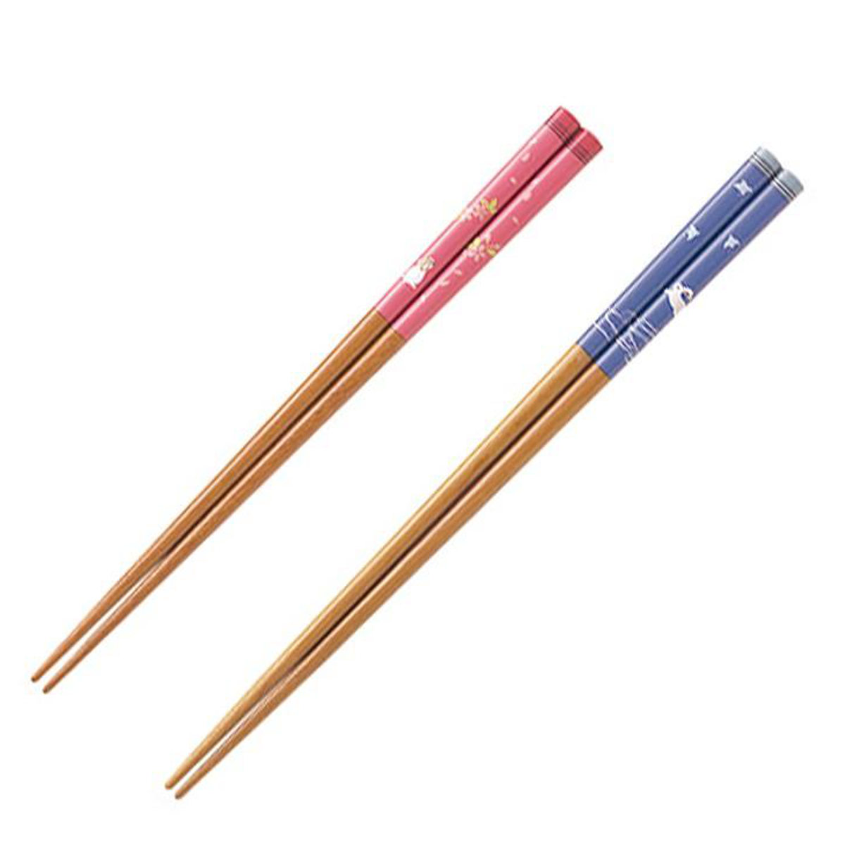 楽天市場】【在庫限り】 箸街道 月うさぎ 2膳入 箸 箸箱 カトラリー