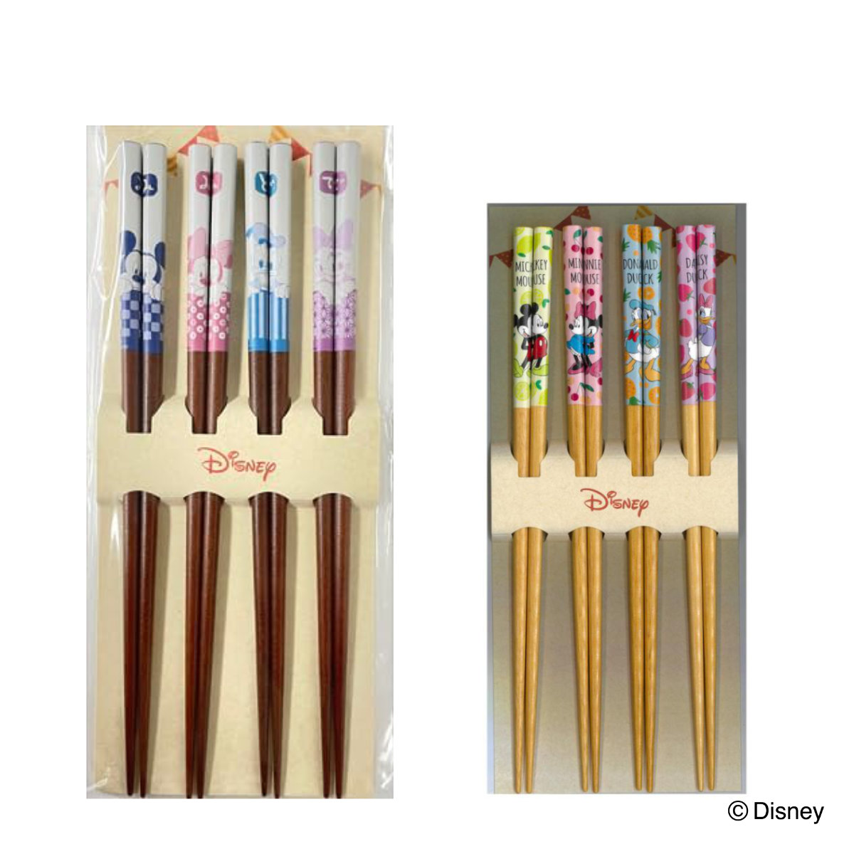 楽天市場】箸 セット はし 2膳 ミッキー ミニー ペア ギフト