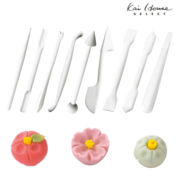 楽天市場】【桜材】三角棒 和菓子用 細工棒 お菓子 : お菓子