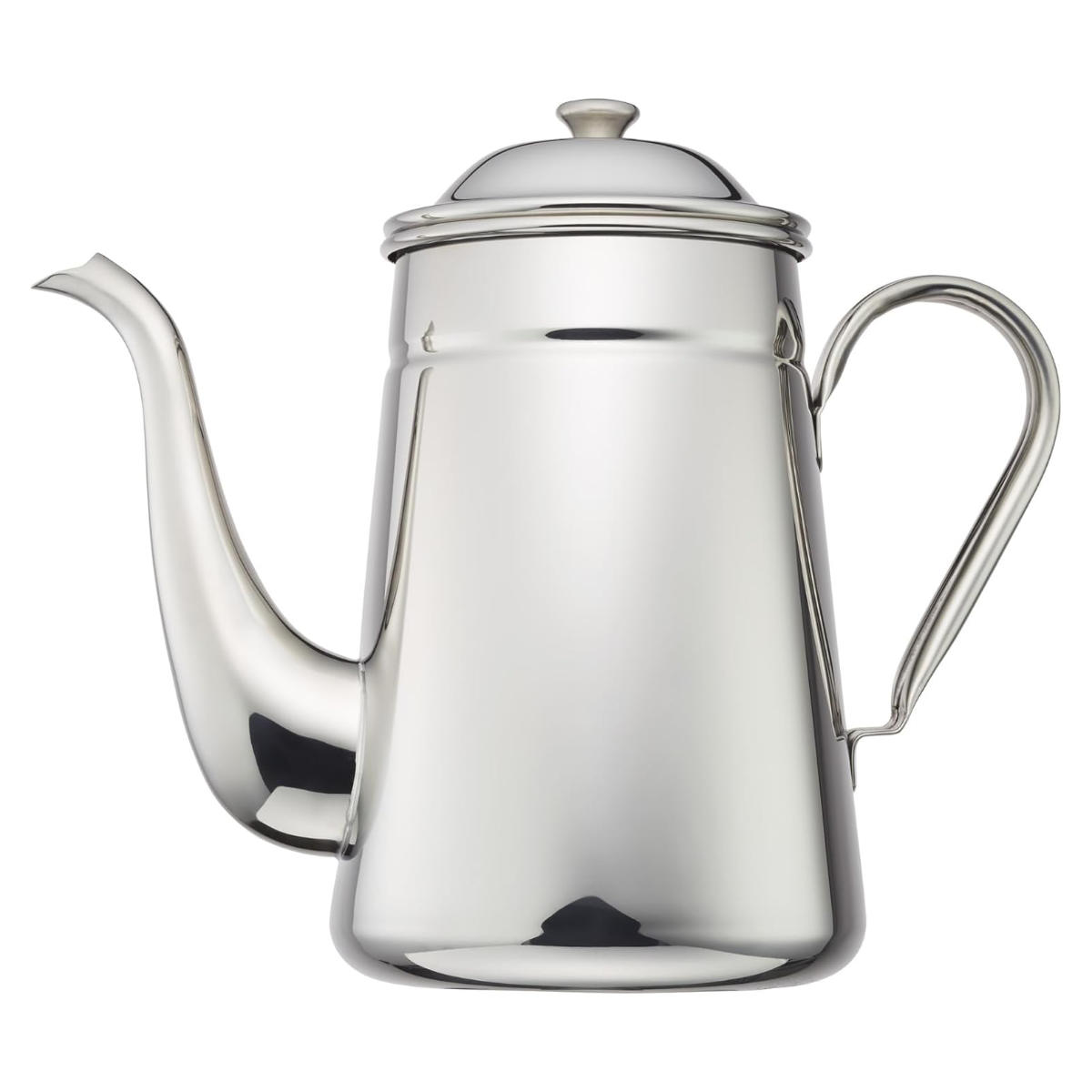 Kalita カリタ 珈琲湯わかし 3L ステンレス鋼 ポット （ 日本製 屁っ放り火専用 直火 今めかしい 分かりやすい 湯わかし ドリップ湯わかし コーヒーポット コーヒー 設備 ）【39販売店】