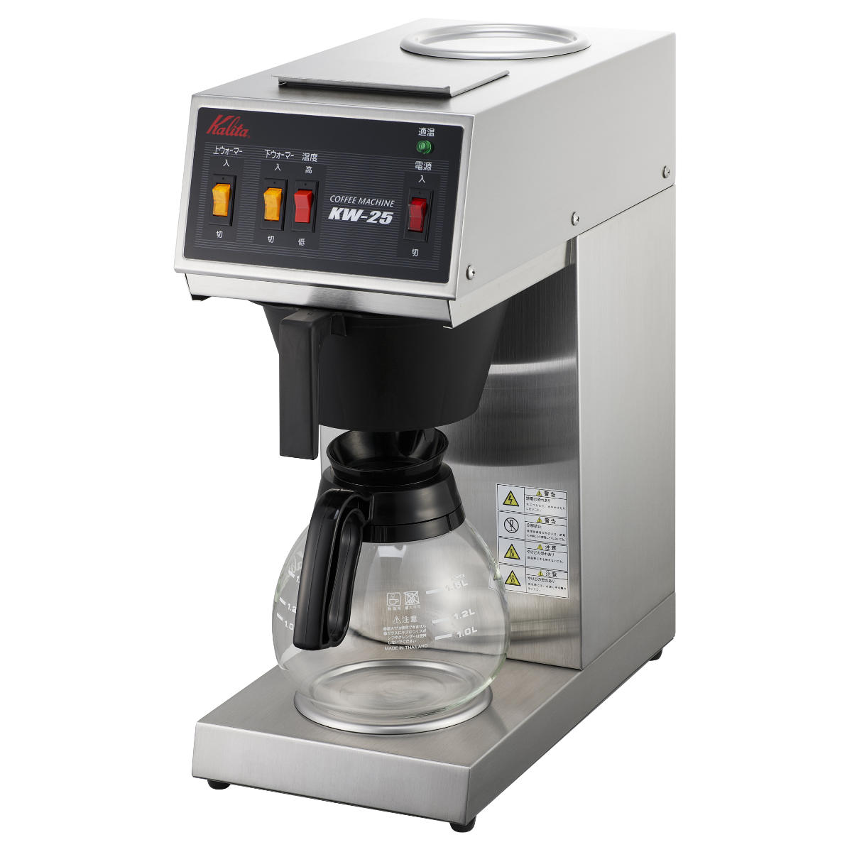 【割れあり】Kalita 水出しコーヒーメーカー klt-62205_offi.jpg