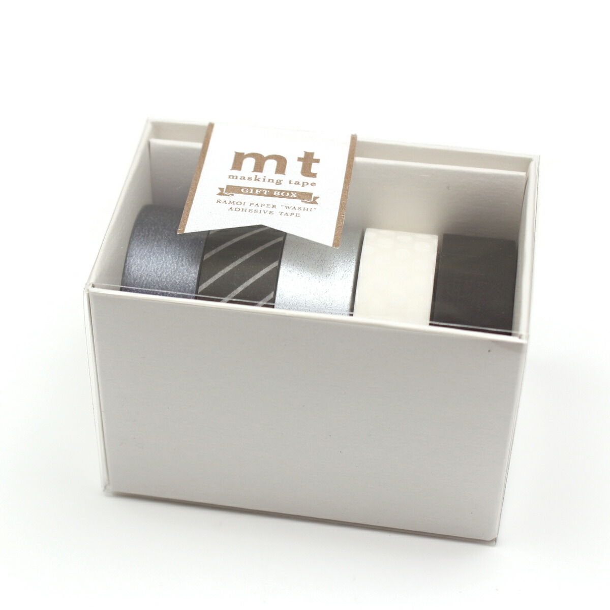 楽天市場】mt GIFT BOX マスキングテープ ギフトボックス