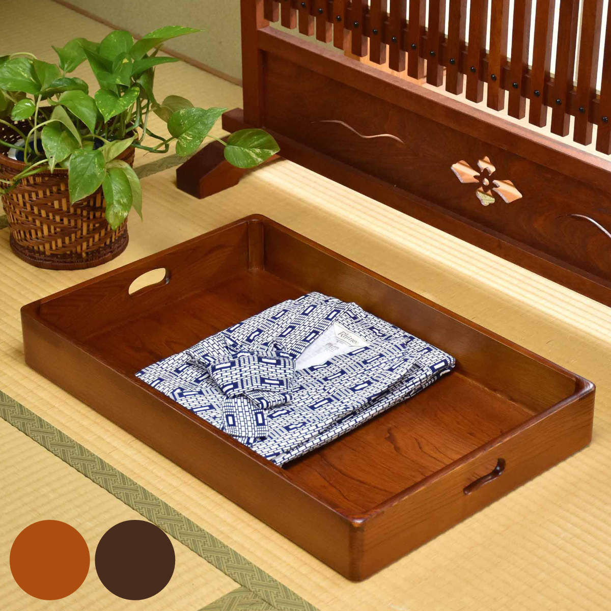 楽天市場】日本製 乱れ箱 MK5792 送料無料 乱れ盆 衣装箱 浴衣いれ