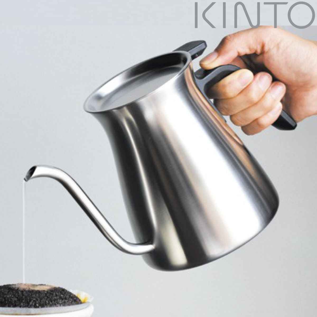 正規激安 キントー Kinto ケトル ミラー Pour Over Kettle プアオーバーケトル ステンレス鋼 900ml 送料無料 ステンレスケトル ドリップケトル コーヒーケトル ステンレス 食洗機対応 直火対応 ヤカン やかん 細口 ドリップポット コーヒーポット 39ショップ 最