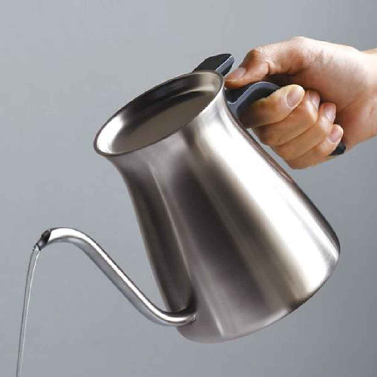 KINTO キントゥー POUR OVER KETTLE プアオーバーケトル 900ml ステンレス鋼 （ 湯沸かし ステンレス鋼 直火相応う 食洗機相応う ステンレス鋼湯沸かし ドリップ湯沸かし コーヒーポット ヤカン 湯沸かし 細口 ドリップポット ）【39販売店】