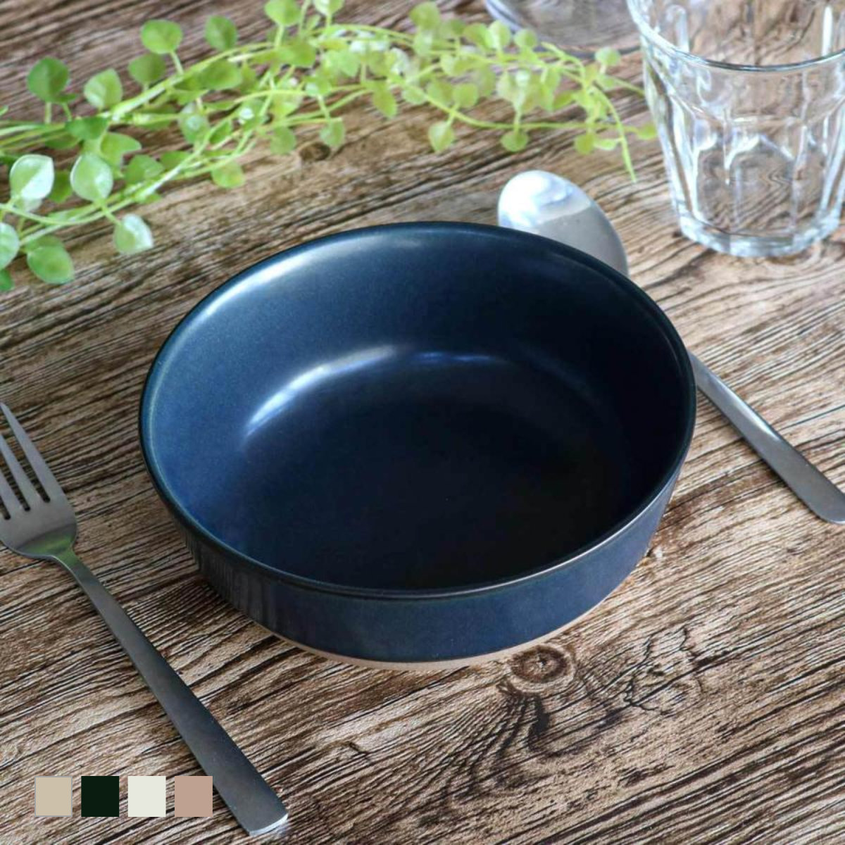 KINTO キントー CERAMIC LAB CLK-151 ボウル 180mm （ 18cm 磁器 波佐見焼 日本製 食洗機対応 電子レンジ対応 皿 食器 洋食器 セラミックラボ 中鉢 丸 シリアルボウル 煮物鉢 深皿 鉢 煮込み料理 肉じゃが スープ 白 黒 ）【39ショップ】