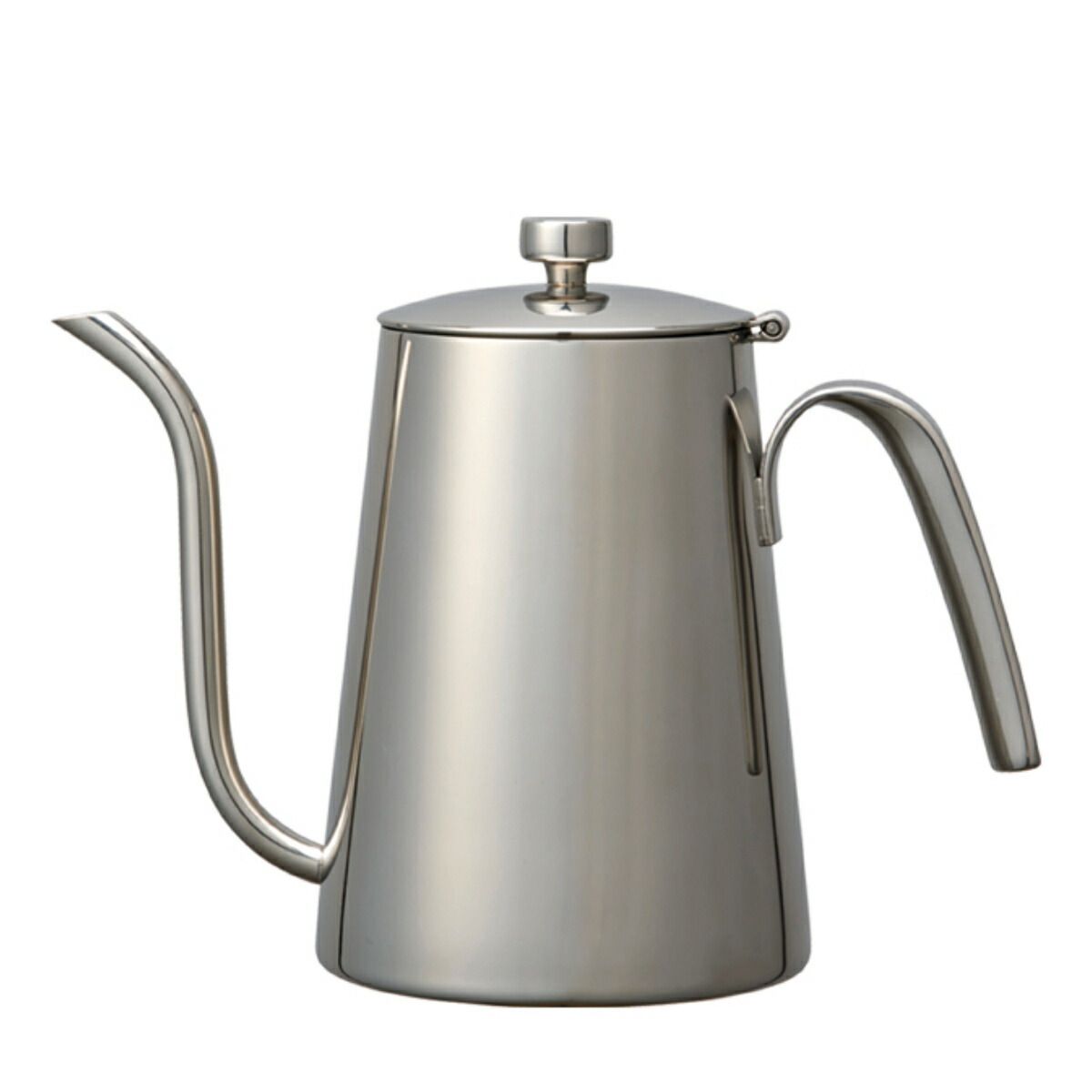 KINTO キントー SLOW COFFEE STYLE SCS ケトル 900ml （ コーヒーケトル スローコーヒースタイル ステンレス ケトル ステンレス製 ステンレスケトル ドリップケトル ドリップポット コーヒーポット ガス火対応 直火可能 ）【39ショップ】