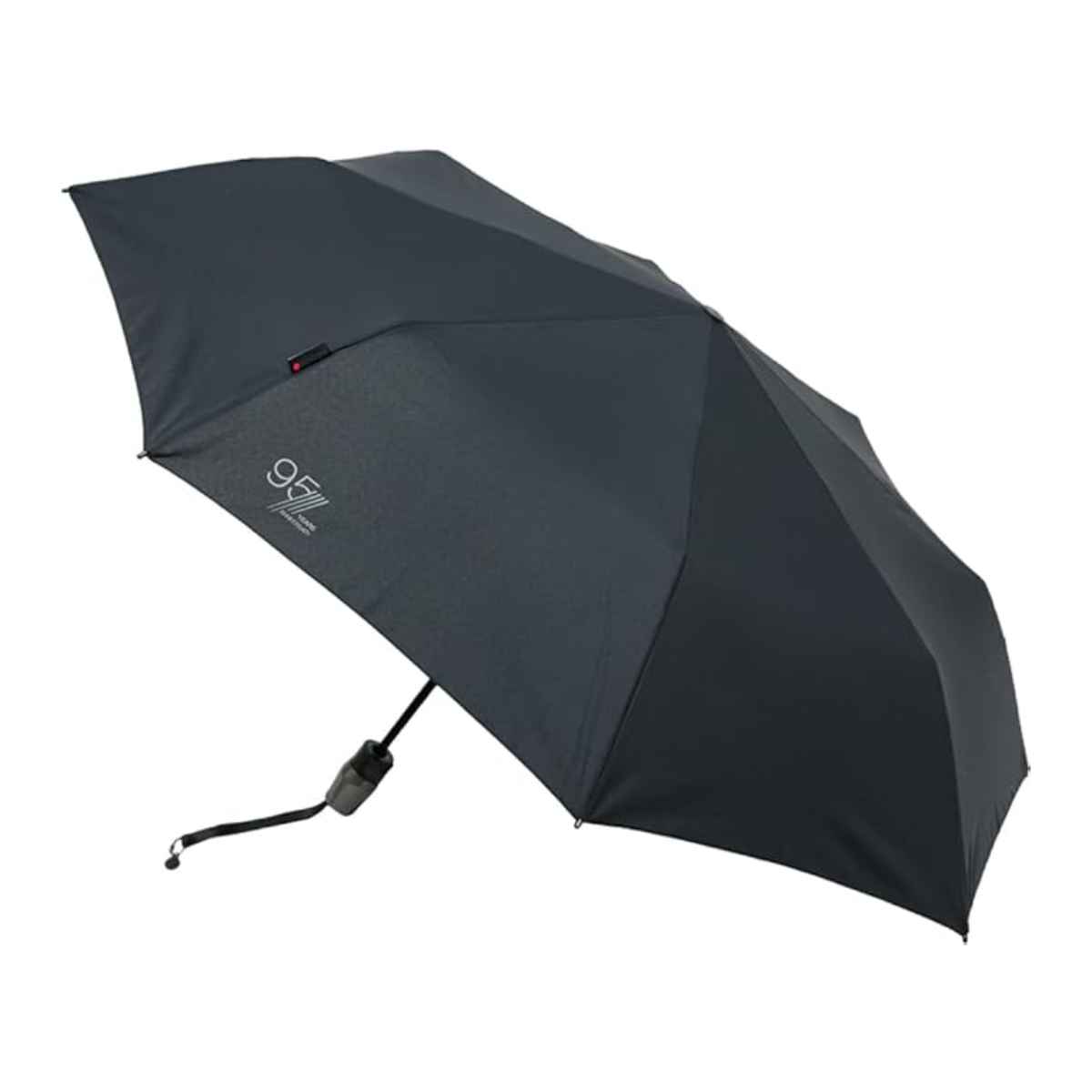 折りたたみ傘 Knirps T220 自動開閉傘 （ 傘 折り畳み傘 直径97cm メンズ レディース かさ おしゃれ 無地 ブラック 黒 雨傘 撥水 大きめ カサ アンブレラ たたみやすい ワンタッチ 自動 ボタン開閉 通勤 通学 男女兼用 ）【39ショップ】 6,939円