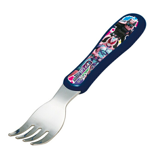 フォーク 仮面ライダーリバイス ジュニアフォーク 子供 食器 キャラクター 日本製 （ 食洗機対応 仮面ライダー リバイス 子供用フォーク カトラリー ジュニア 子供用食器 リバイ バイス ） 【39ショップ】画像
