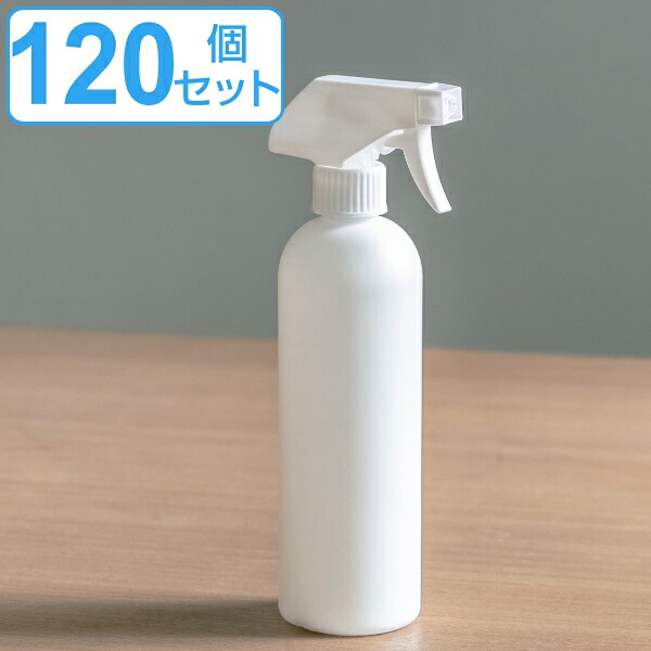 吹きつける瓶 120個書き割り 500ml 気違い水相応う 空瓶 吹きつける 容れもの 遮光 霧吹き （ 貨物輸送無料 気違い水 相応う 吹きつける容れもの 詰め替え瓶 詰め替え容れもの 霧 霧 詰め替え用 詰替え 瓶 除菌 広広とした 吹きつける お役目用 ） 【39販売店】