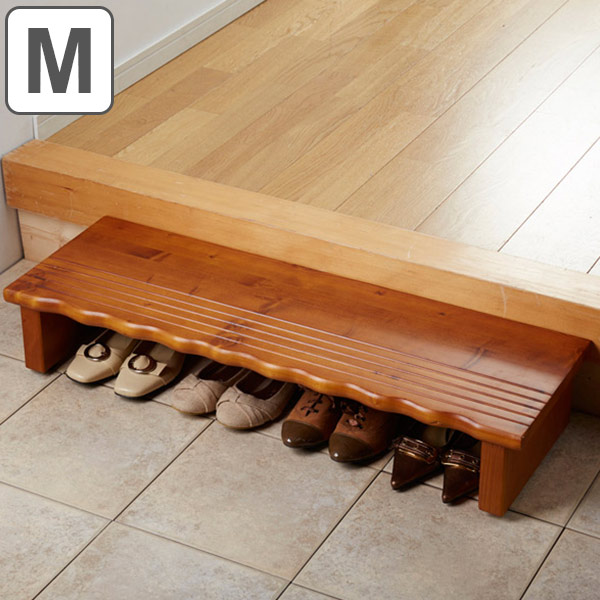 収納 収納 玄関台 木製 送料無料 玄関 踏み台 木製 介護用品 玄関台 玄関台 送料無料 毎日の玄関上り下り 足腰の負担を軽減します 天然木玄関台 玄関 踏み台 天然木玄関台 幅90cm 収納 靴 玄関収納 ベンチ シューズラック 39ショップ インテリアパレット