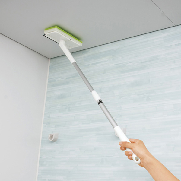 Interior Palette Take The Ceiling Mold A Wiper Brush Wiper