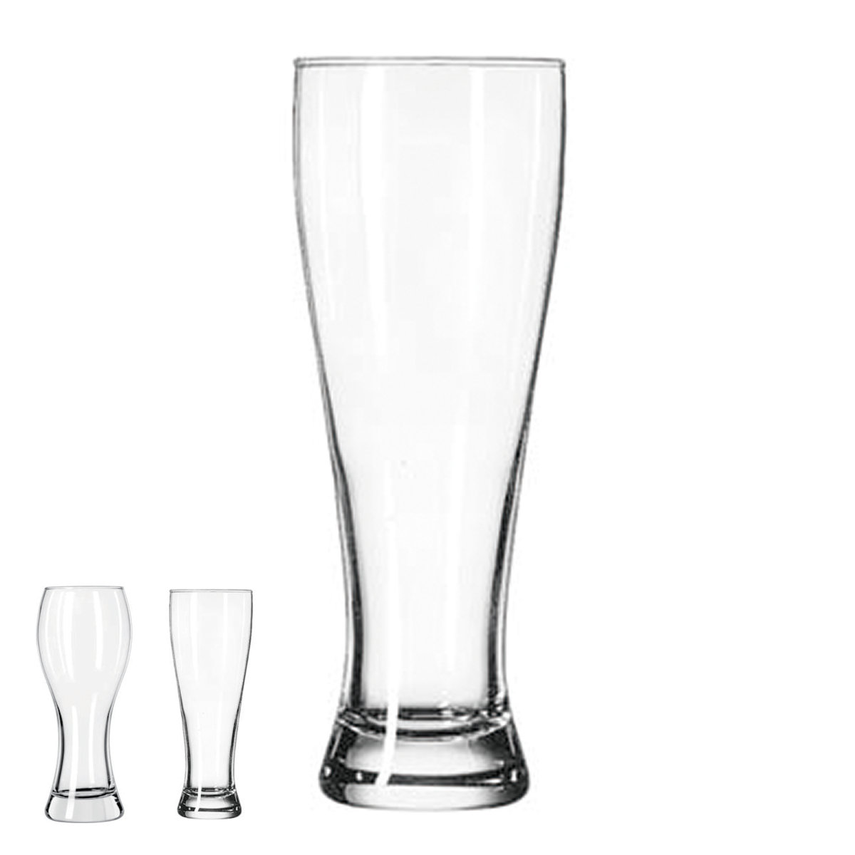 Libbey リビー ビアグラス 680ml ジャイアントビア 680cc 同種12個セット （ ガラス ビールグラス ビール ビヤグラス ヴァイツェングラス おしゃれ シンプル 大容量 クラフトビール お酒 大きい ソフトドリンク ）【39ショップ】