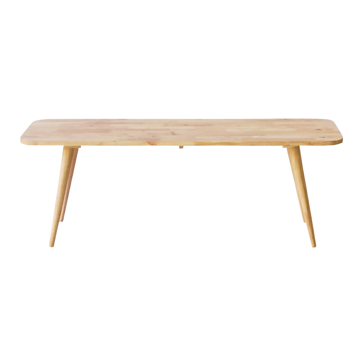 リビングテーブル 幅120cm センターテーブル NATURAL SIGNATURE （ ローテーブル テーブル 机 長方形 木製 天然木 奥行40cm リビング 木製テーブル おしゃれ 座卓 カフェテーブル コーヒーテーブル ）【39ショップ】