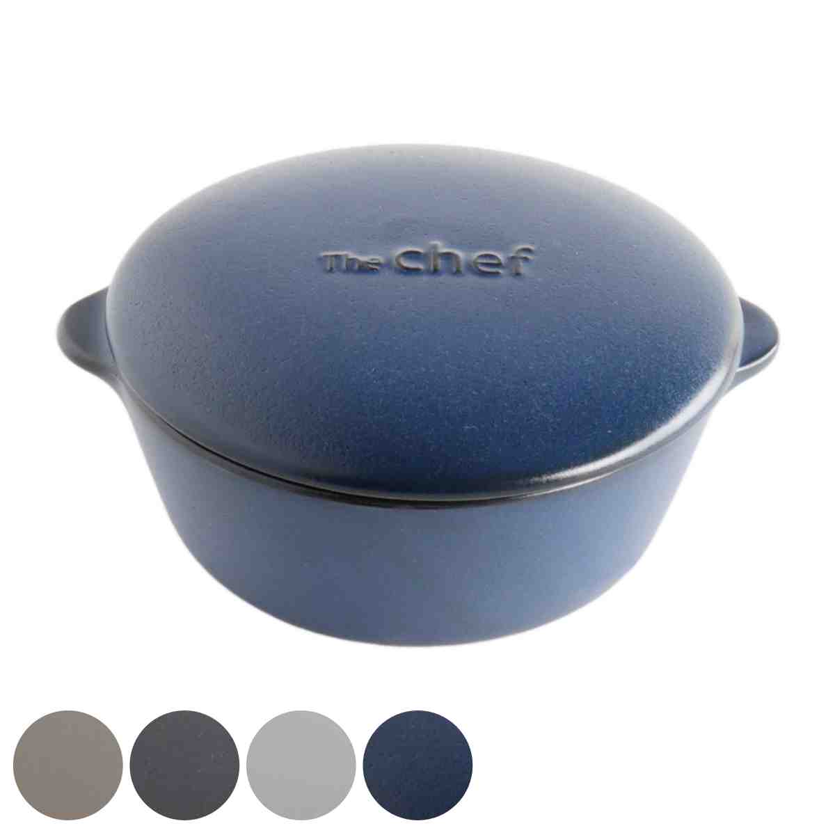 楽天市場】【スーパーSALE限定30%オフ】 グリルシェフ 蓋付ココットS