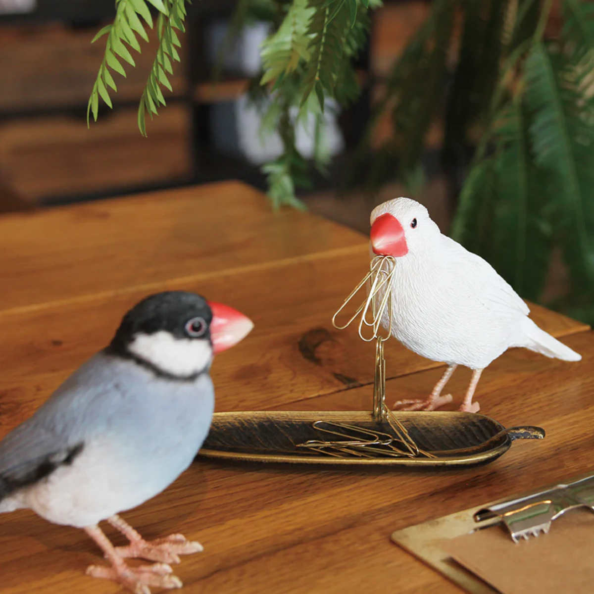 楽天市場】バーディビル すずめ スズメ 鳥 インテリア 置き物 SPARROW