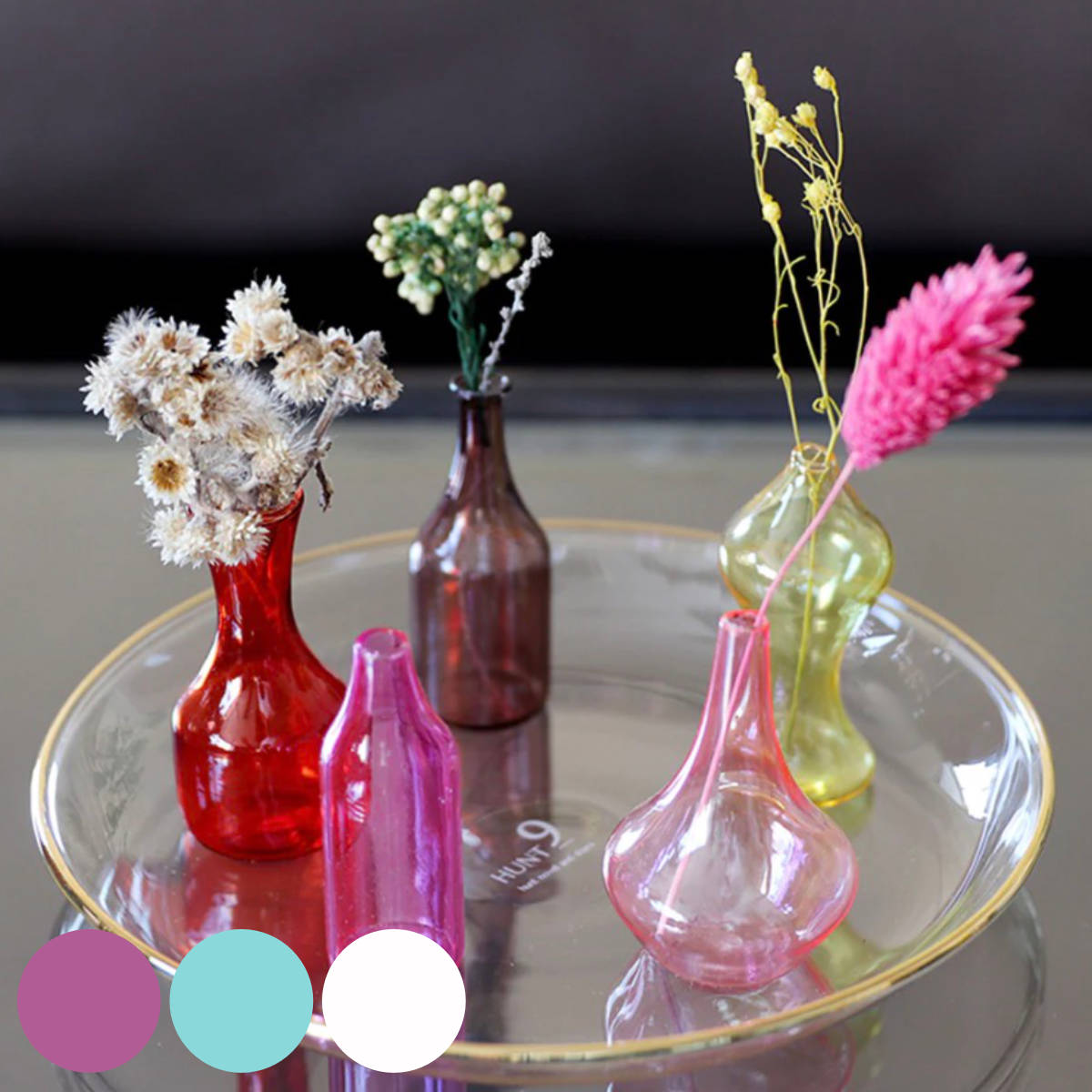 楽天市場】【お買い物マラソンクーポン】花瓶 【 Malmaison