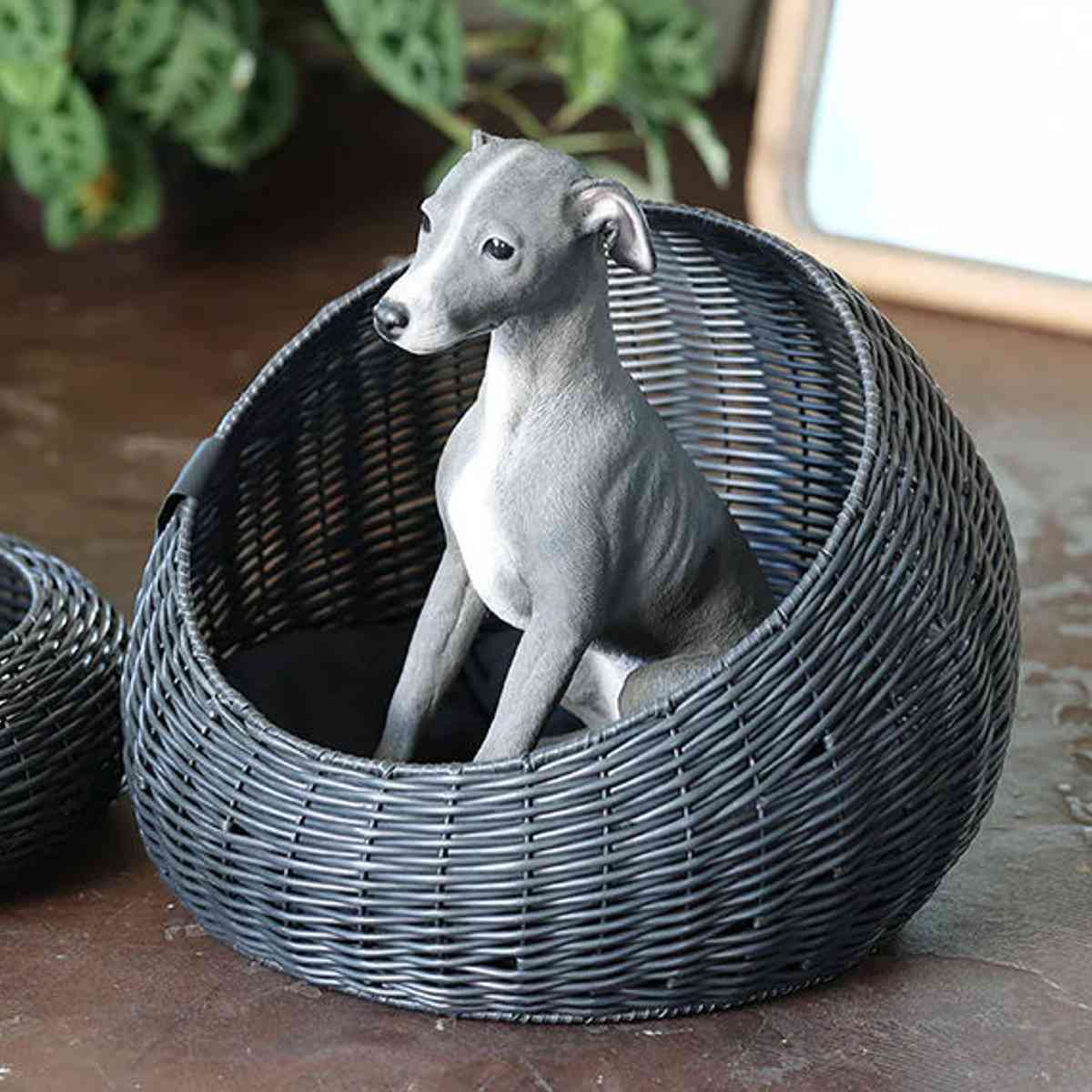 愛玩動物 臥榻 Cuddly Bed High 布袋付き添い人 （ 提げ篭 かご 愛玩動物用臥榻 愛玩動物用提げ篭 犬用 猫用 愛玩動物用 愛玩動物住みか 住みか カゴ キャットハウス ドッグハウス ）【39販売店】