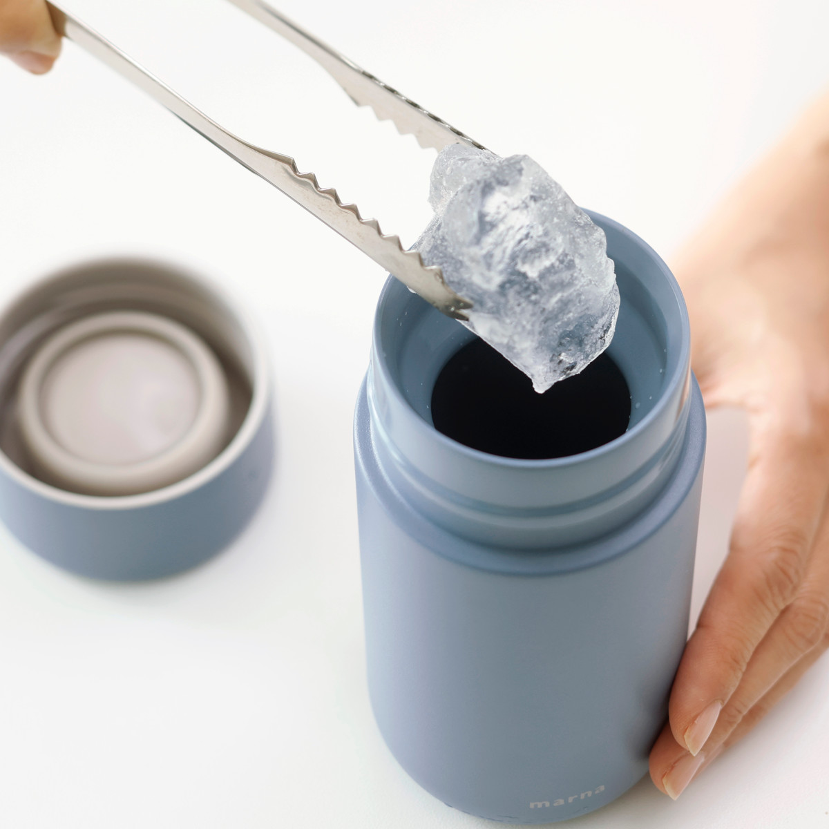 【レビュー特典付き】 marna マーナ cocuri Everywhere マグ 水筒 （ 200ml 350ml 500ml 保温 保冷 ...