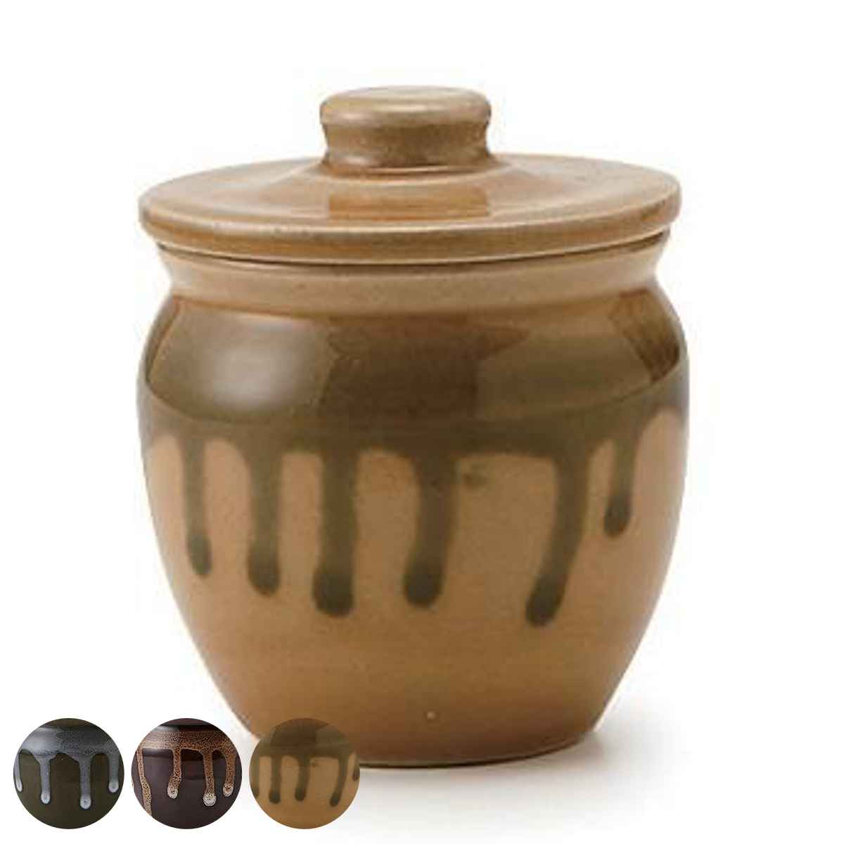 大きな蓋付き壺　陶器置物 Amazon.co.jp: オブジェ 置物 置き物 飾り 蓋付き飾り壺 大型 陶器