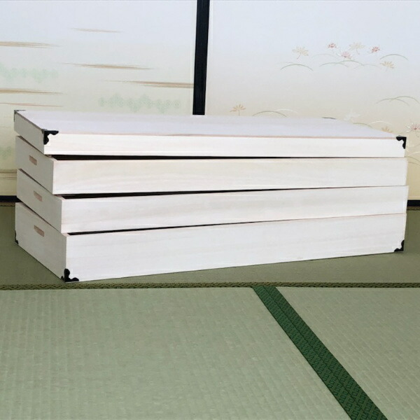 衣装ケース 総桐 衣裳箱 3段 ロング 日本製 幅98cm （ 送料無料 桐衣装ケース 桐衣装箱 着物 収納 ケース 衣装箱 衣類収納 桐製 木製 桐ケース たとう紙 折らない 着物収納 蓋付き フタ付き 押し入れ収納 完成品 ） 【39ショップ】