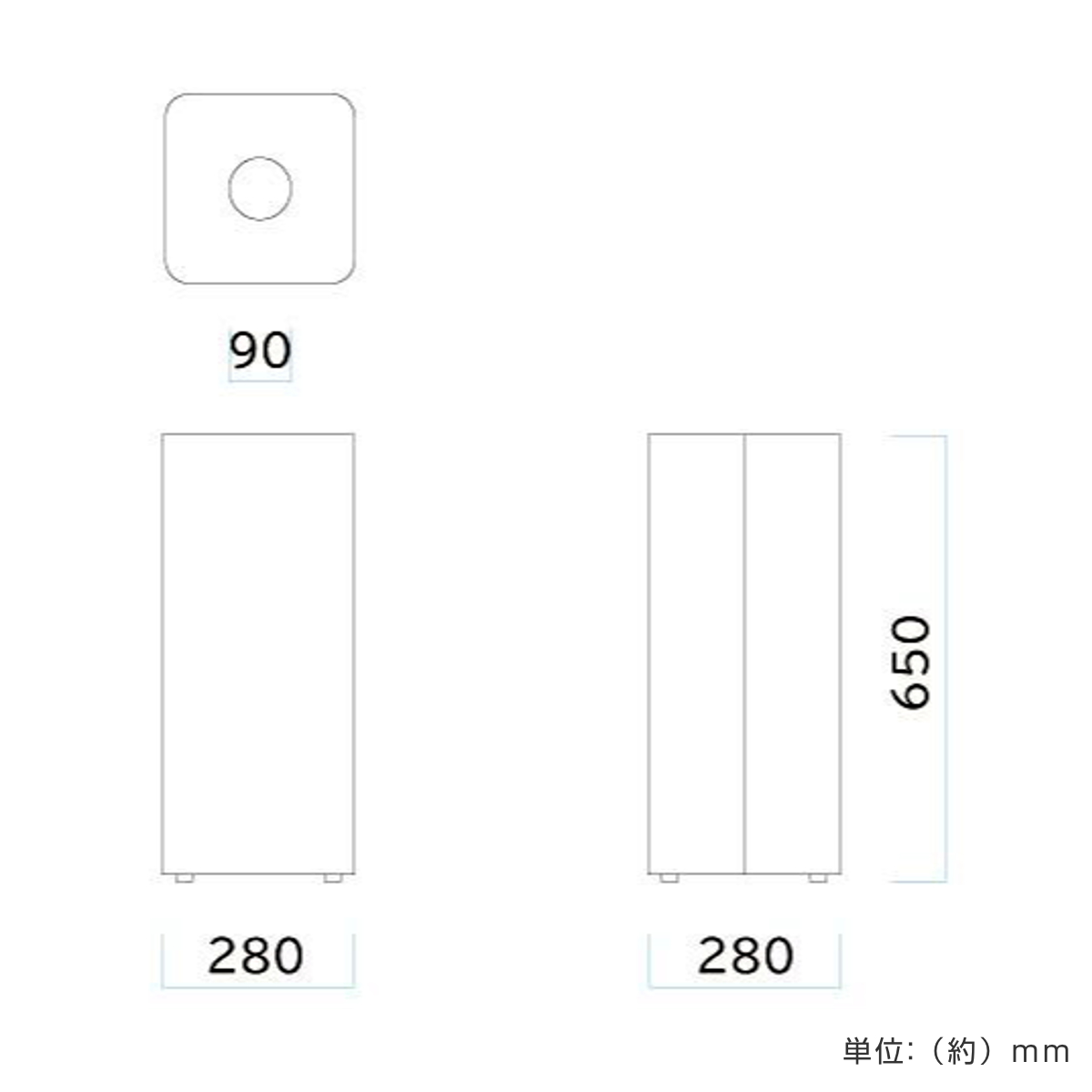 とっておきし新春福袋 屋内用ゴミ箱 44l 丸穴蓋 ブラック色 業務用ダストボックス 屑s 屑入 Mseries 法人限定 送料無料 ゴミ箱 屋内 ごみ箱 屋内用ごみ箱 ダストボックス 黒 ブラック 分別ゴミ箱 分別 かん びん ペットボトル 分別ごみ箱 おしゃれ Www Eccont Com Br