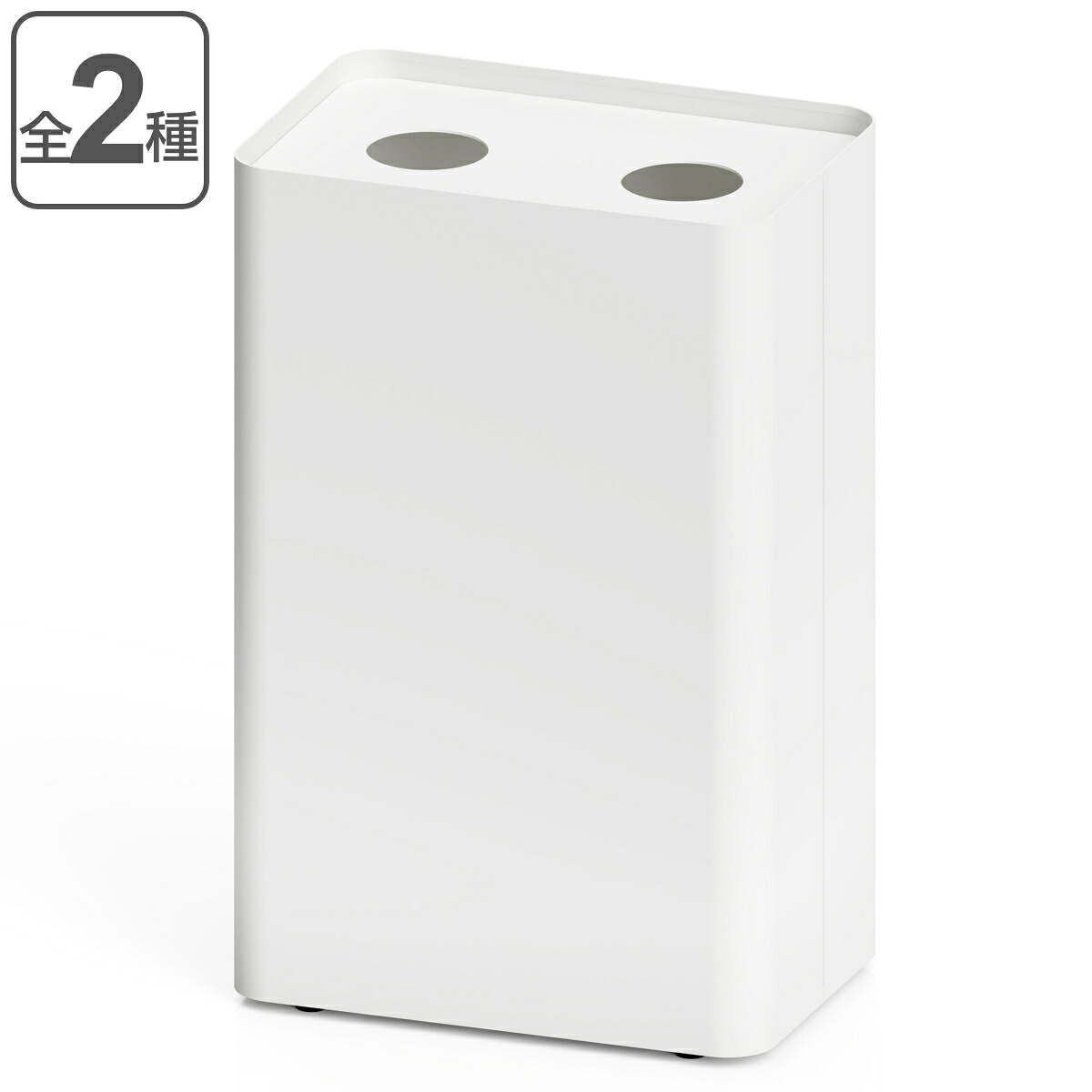 屋内用ゴミ箱 67L 丸穴蓋 ホワイト色 業務用ダストボックス 屑入 Mseries （ 法人限定 送料無料 ゴミ箱 屋内 ごみ箱 屋内用ごみ箱 ダストボックス 白 ホワイト 分別ゴミ箱 分別 かん びん ペットボトル 分別ごみ箱 分別用 おしゃれ ） 【39ショップ】