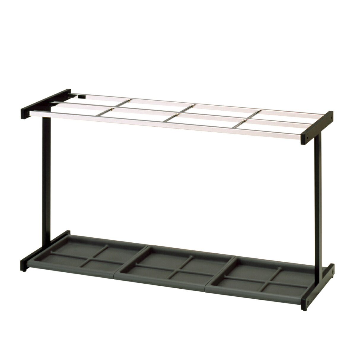 お役目用傘立て 45本立 レインスタンド （ 法人押さえる 貨物輸送無料 傘照明ランプ 傘立て かさたて 45本用 傘たて かさ立て アンブレラスタンド 傘 かさ 納める コウモリ傘 照明ランプ カサ 傘入れ 保持者 分かりやすい スチール写真製 今めかしい ） 【39販売店】