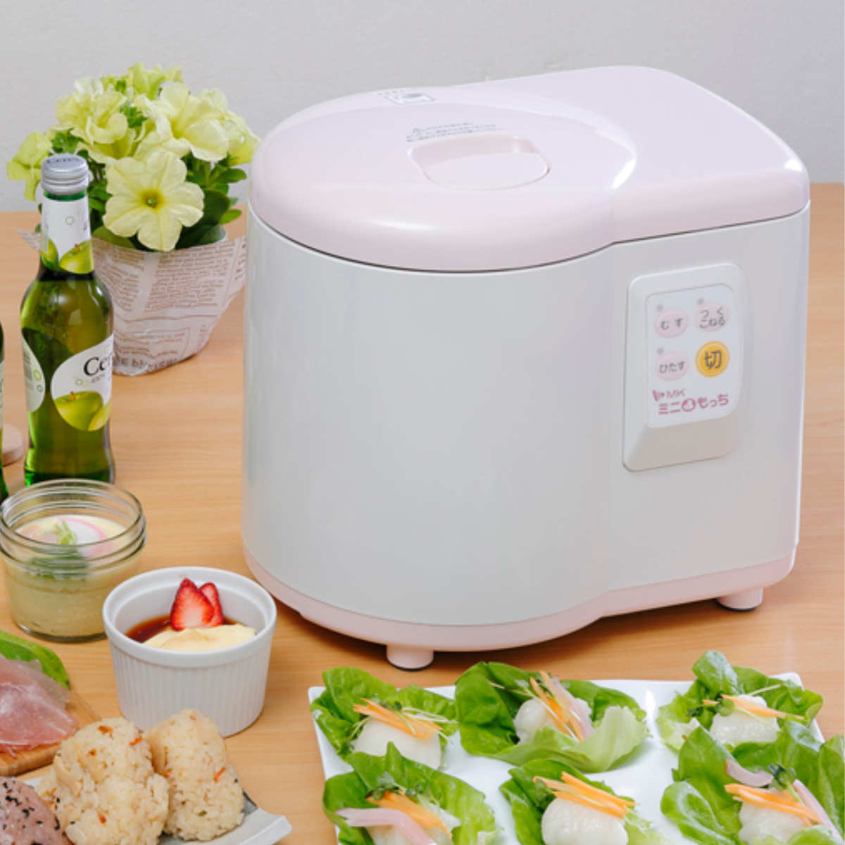 炊飯器・餅つき機 Mie 楽天市場】タイガー 餅つき機 1升 力じまん むす つく こねるの一台三