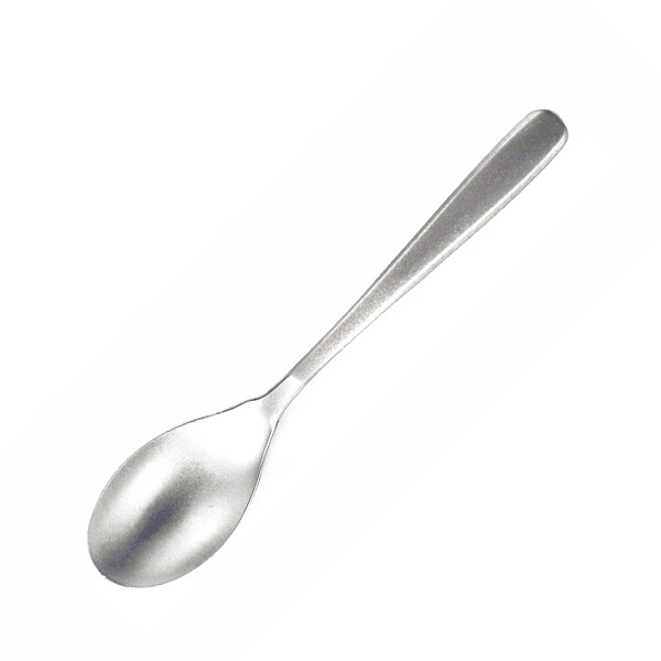 楽天市場】ティースプーン 13cm スプーン ZENハンコック ステンレス