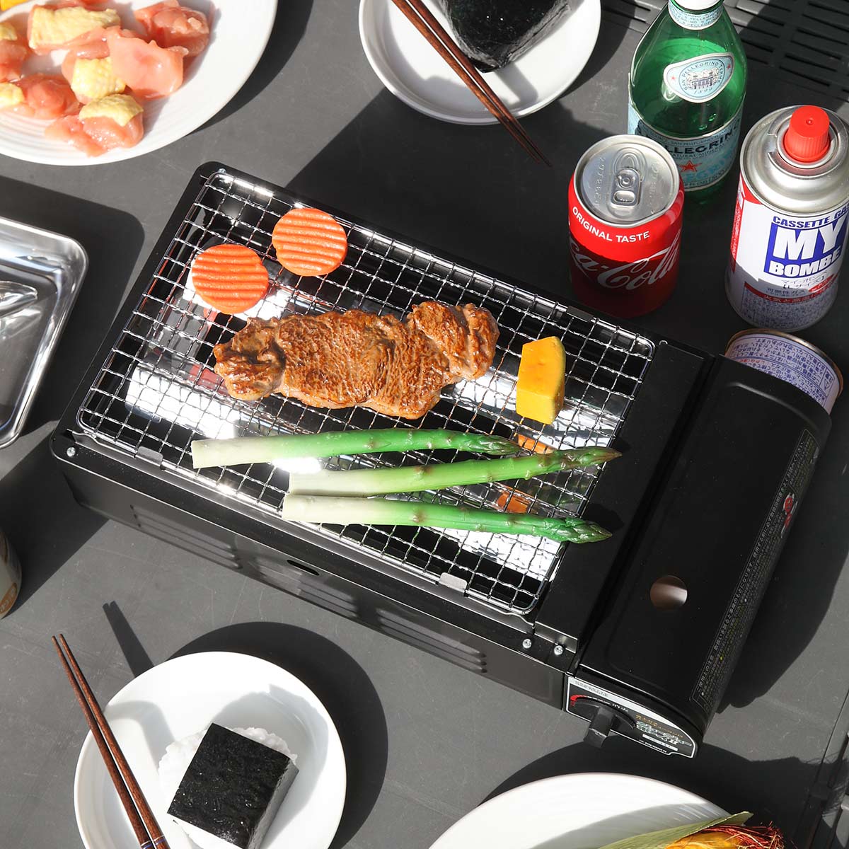 楽天市場】しちりんガスロースター NK-5S(13A)【運賃別途】 【kmss