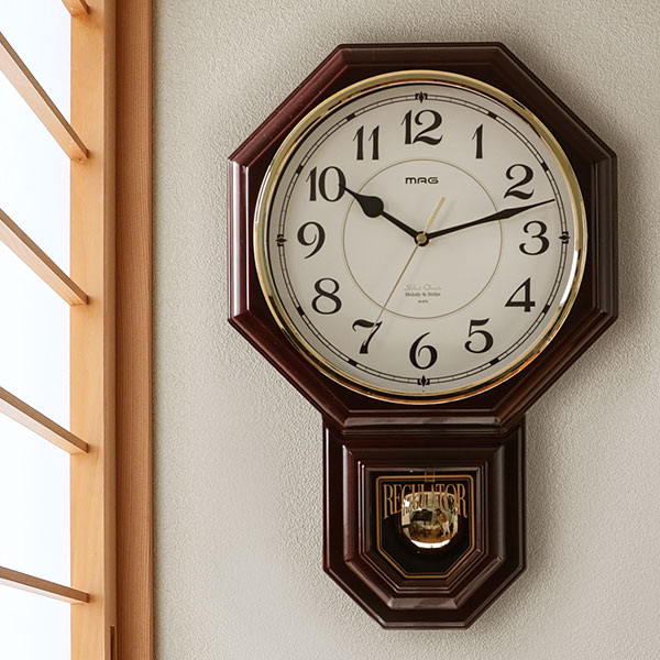 楽天市場】日本家屋にぴったり。チャイムとボンボン音の鳴る