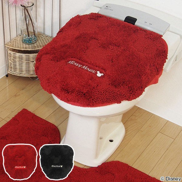 Toilet Seat For Cover Cleaning Toy Left Charman Mickey Mouse Lid Heating Supplies