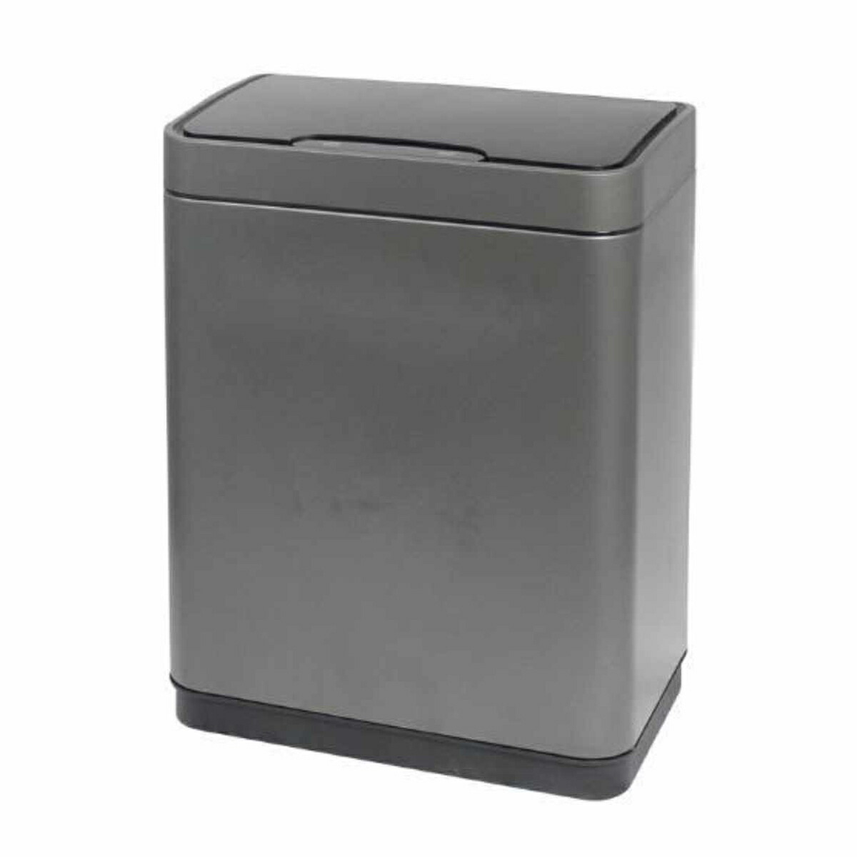 ゴミ箱 20L JAVA Vegas センサー 電池式 （ ごみ箱 20リットル ジャバ ベガスシリーズ 幅38.6 自動開閉 ふた付き キッチン センサー式 インナーボックス付 ステンレス シンプル 袋 見えない リビング コンパクト おしゃれ ）【39ショップ】