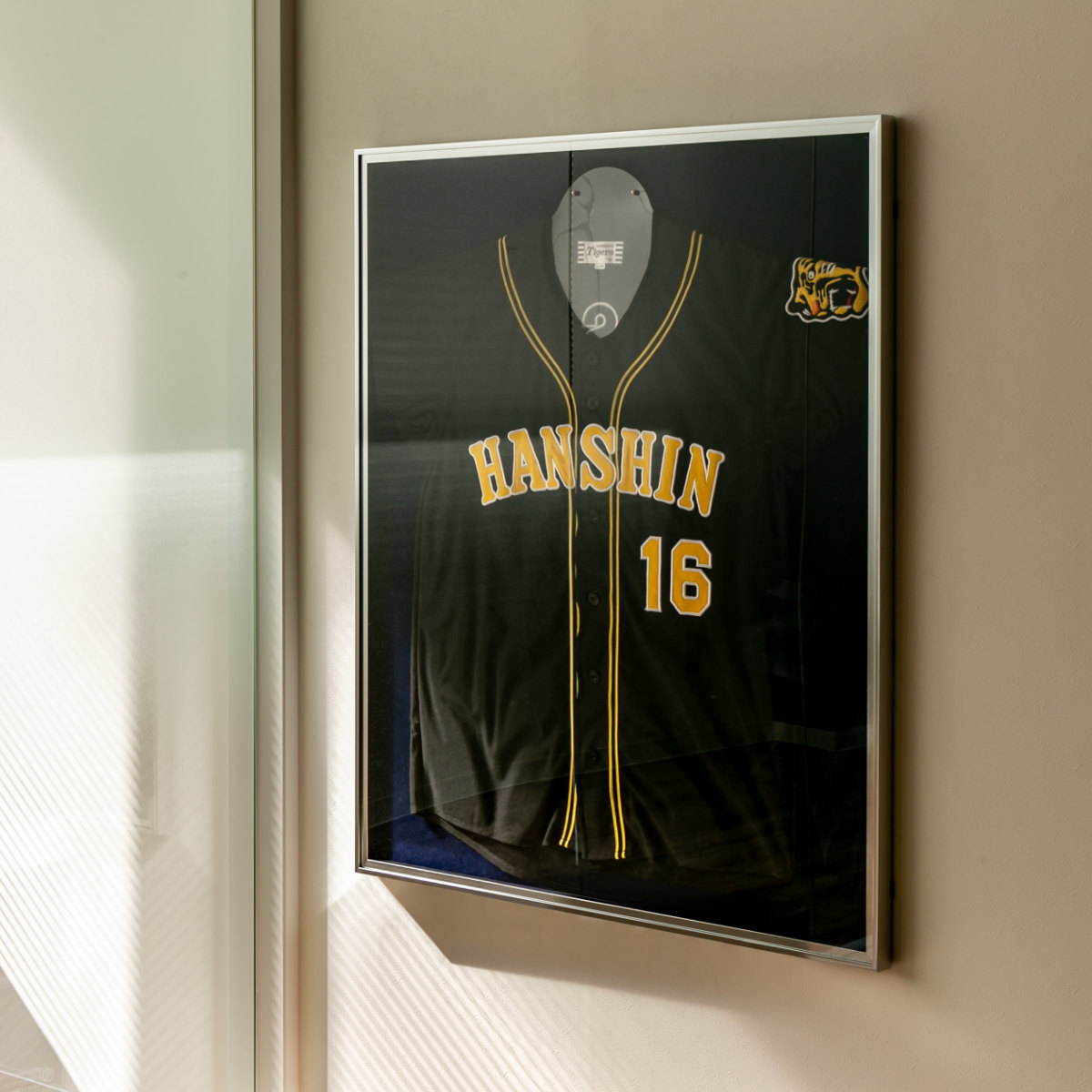 楽天市場】ユニフォーム額縁 Tシャツ額縁 ショーボックス BX-B2