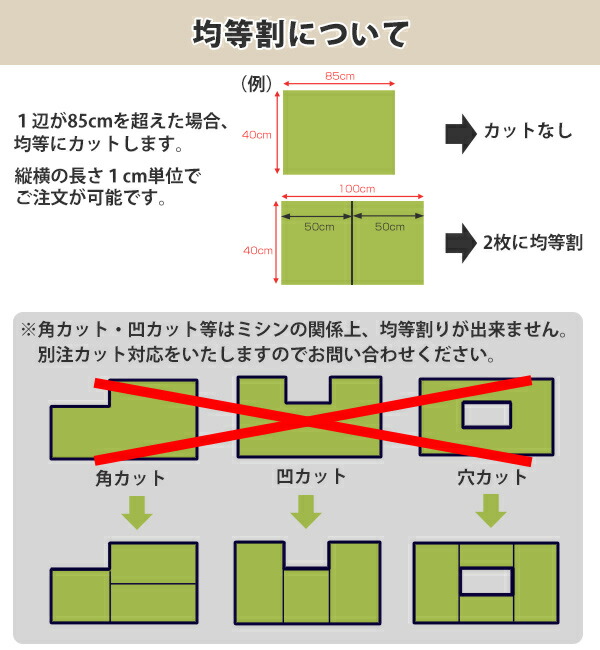 オーダーメイド 畳 カーペット マット 畳 8層 い草カーペット 畳 い草 国産 素肌に心地よい肌触りでお好みのくつろぎ空間を ユニット畳 送料無料 縦136 170 横316 340cm 畳マット い草ラグ サイズオーダー オーダー畳 オーダー い草カーペット い草置き畳 システム畳