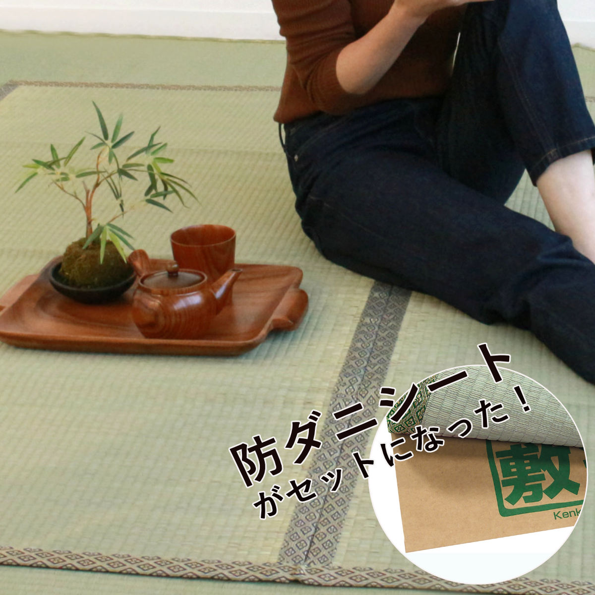 い草 上敷き仕掛ける 日本の首都間 4.5帖 白山+防壁蝨目居敷き思わしい敷紙 白山 双目 （ い草つや消し い草引っ敷き 引っ敷き 引っ敷き ござ 防壁蝨目居敷き付き添い人 生まれながら原材料 抗菌製作 防壁蝨目 消臭性 除湿 保湿 静音 防壁蝨目居敷き 防壁蝨目製作 抗菌 ）【39販売店】