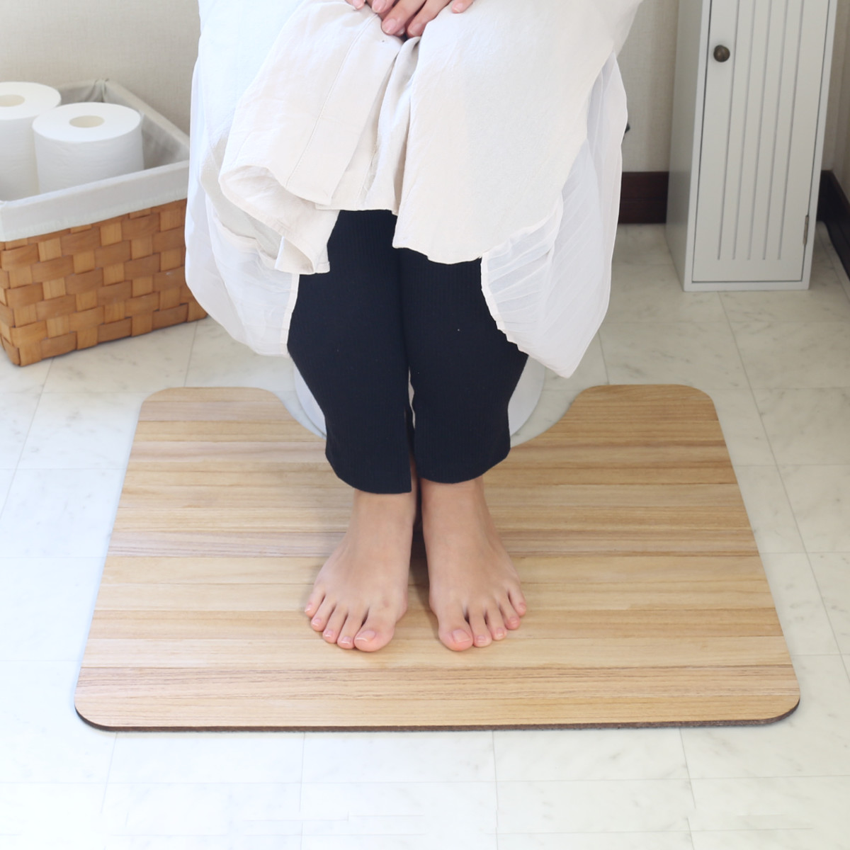室内用便器引っ敷き 桐の室内用便器引っ敷き kirisai 60×55珊 60×80珊 60×105珊 （ 室内用便器 引っ敷き 痛いところ引っ敷き 桐 肌理 撥水 拭くだけ 消臭 すべり止め 分かりやすい 今めかしい トイレタリー 洗い濯ぎ不必要 上滑り打ちきり ）【39販売店】