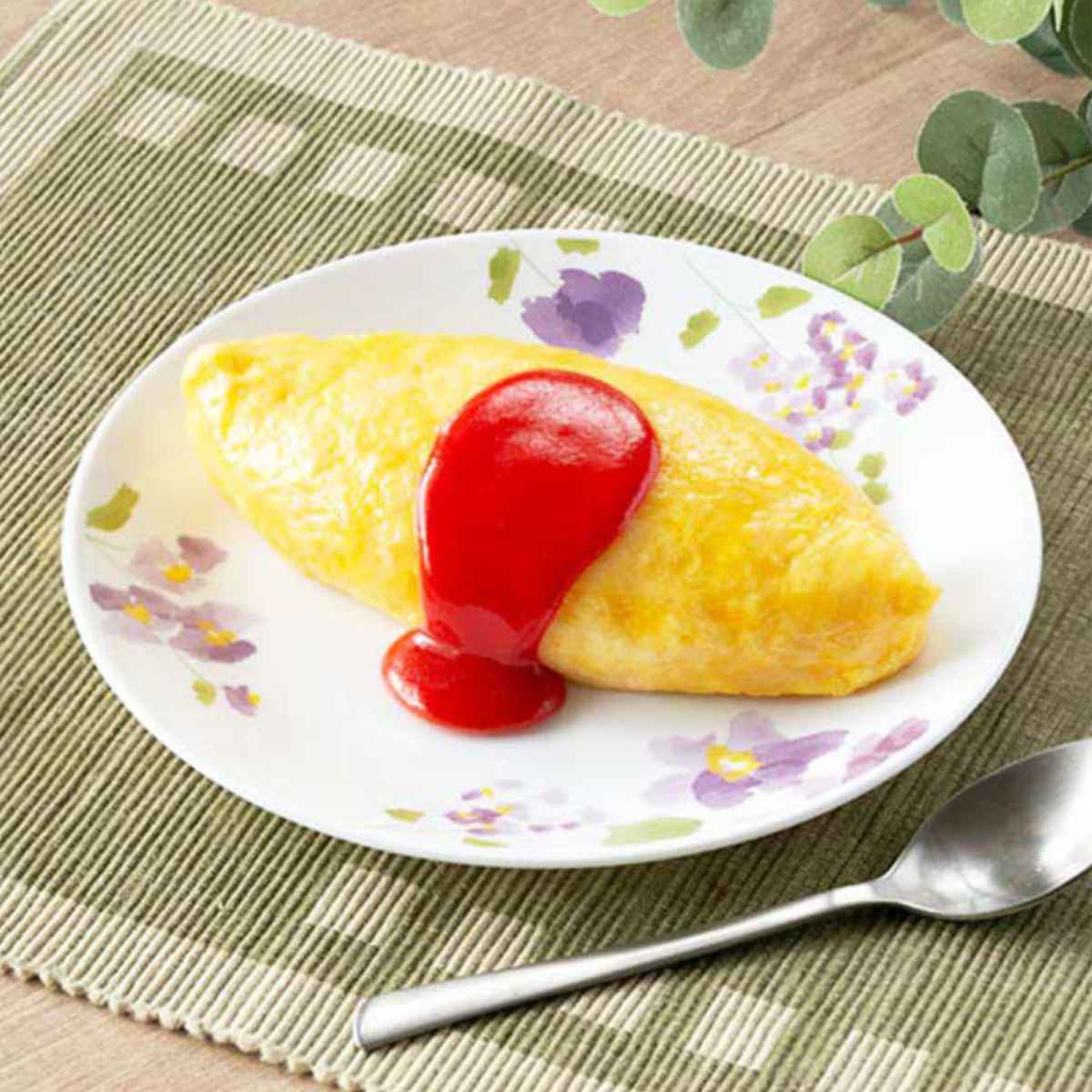 プレート 21.5cm コレール CORELLE バイオレットミスト 5枚セット （ 食洗機対応 電子レンジ対応 オーブン対応 耐熱 皿 お皿 白 中皿 盛皿 花柄 ラウンド 丸 軽い 割れにくい 白い食器 丸皿 メイン料理 パスタ 洋食器 おしゃれ ）【39ショップ】 5,083円