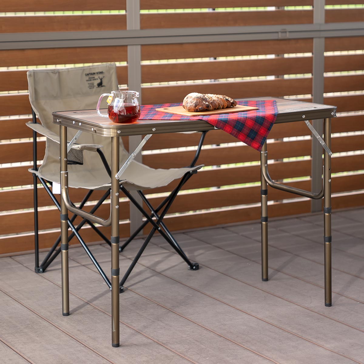 楽天市場】アルミテーブル アルミ アウトドア テーブル 作業台