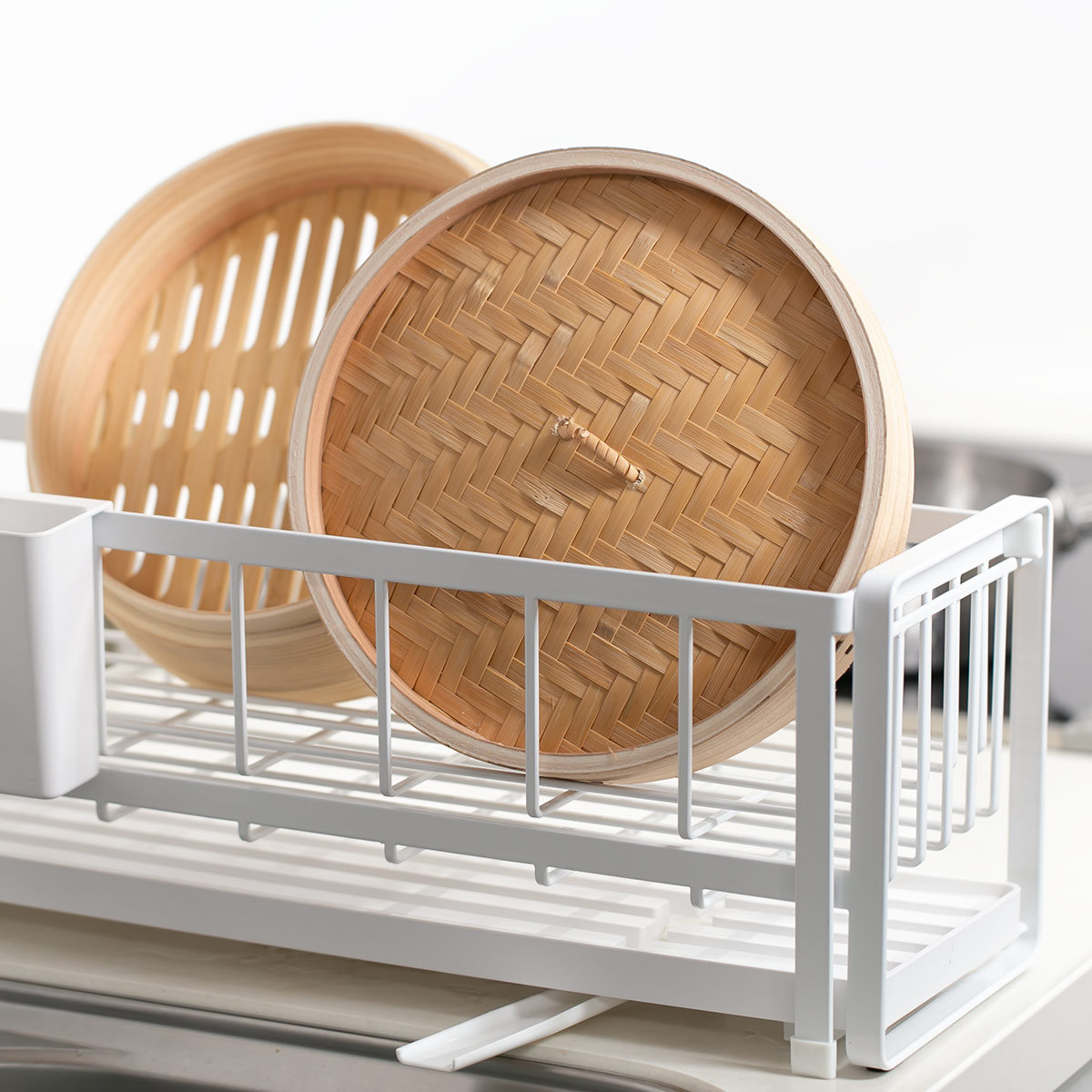 和せいろ 中華せいろ 18cm 蒸し器 竹 木 和の里 （ 蒸籠 セイロ 蒸篭 蒸し