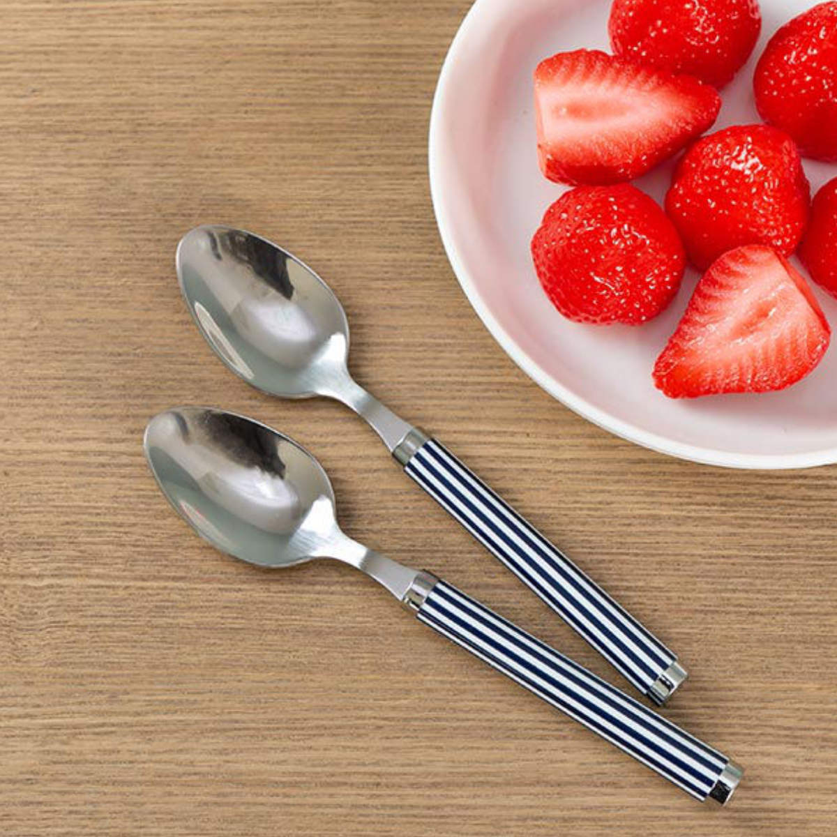 楽天市場】ティースプーン 13cm スプーン ZENハンコック ステンレス